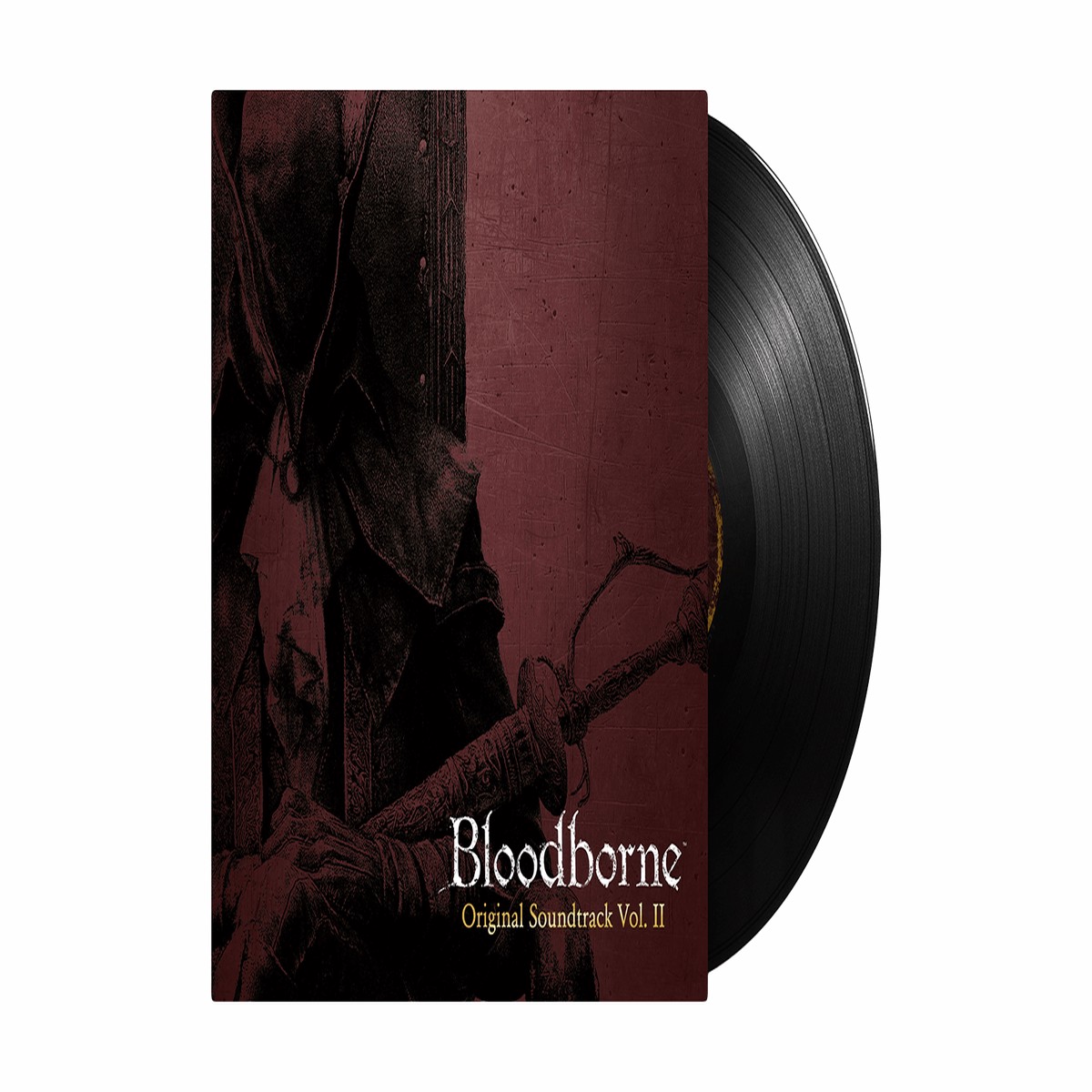 Ryan Amon, Tsukasa Saitoh, Nobuyoshi Suzuki, Yuka Kitamura, Cris Velasco and Michael Wandmacher : Bloodborne Vol. II (Original Soundtrack)