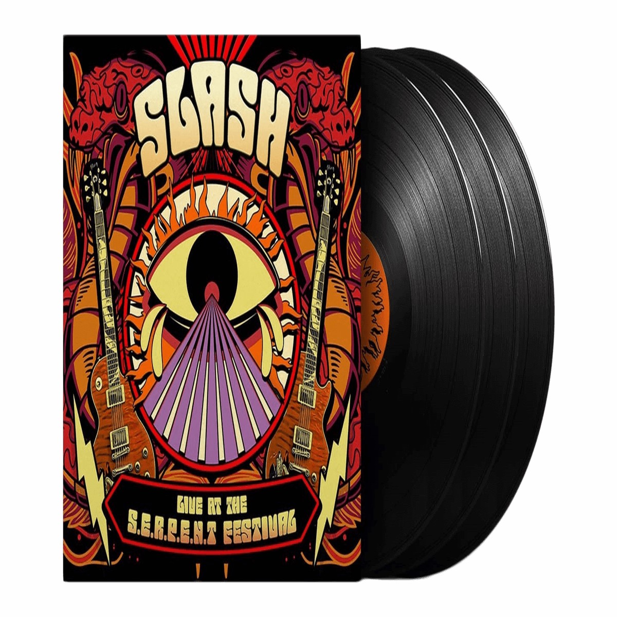 Slash : Live at the S.E.R.P.E.N.T. Festival