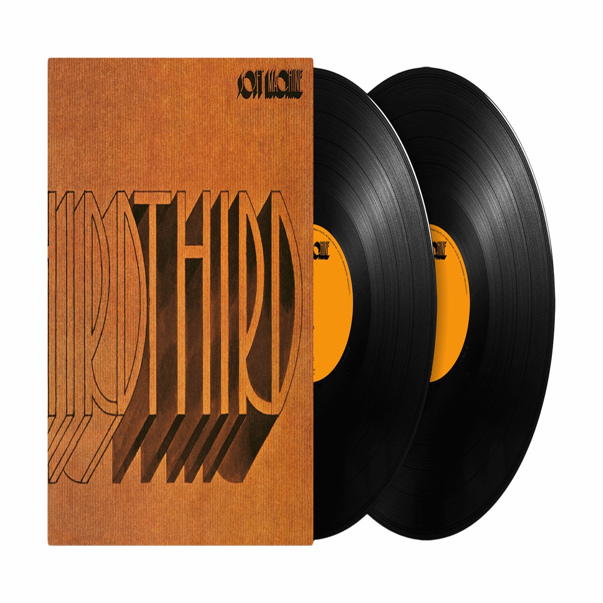 Soft Machine : Third