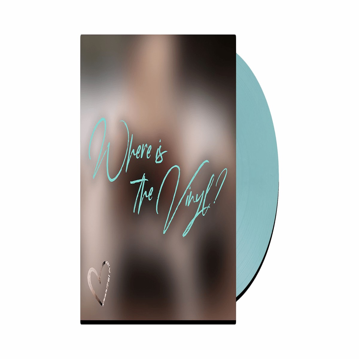 Summer Walker : Finally Over It (Light Blue Vinyl)
