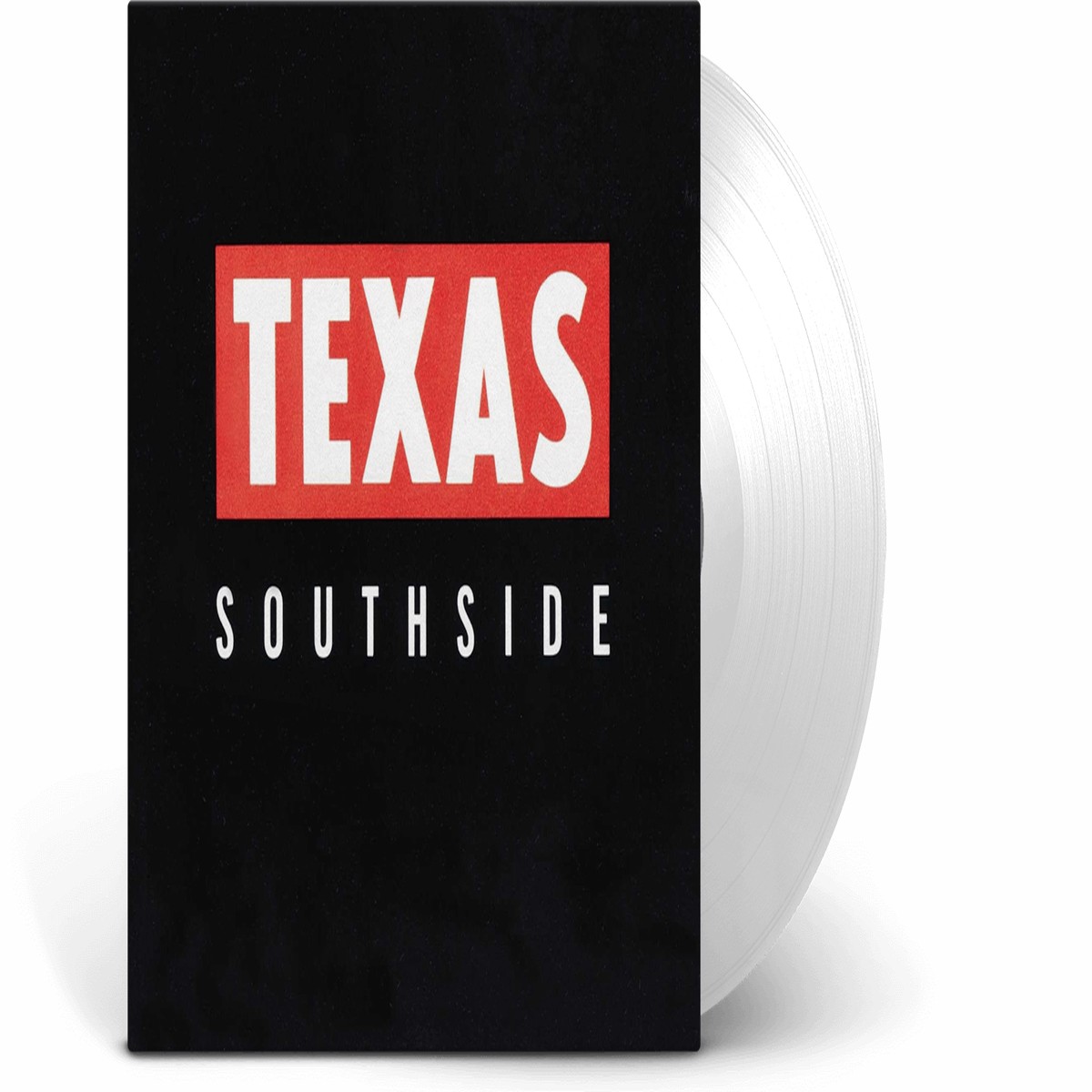 Texas : Southside (White Vinyl)