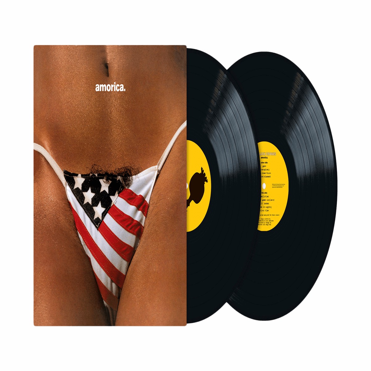 The Black Crowes : Amorica
