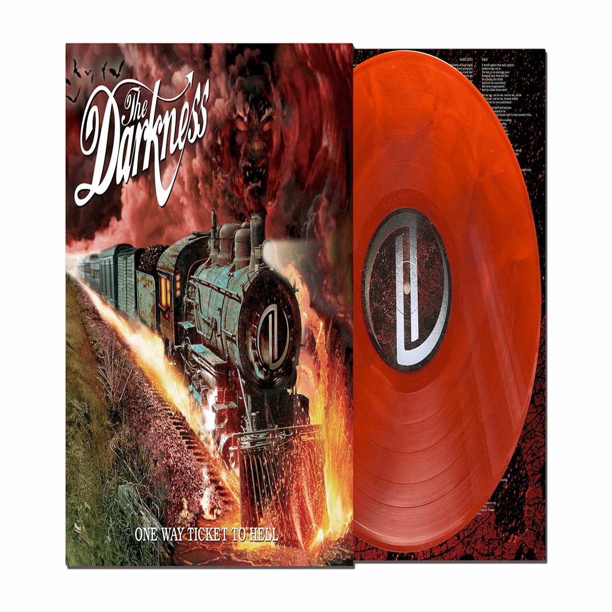 The Darkness : One Way Ticket to Hell …And Back