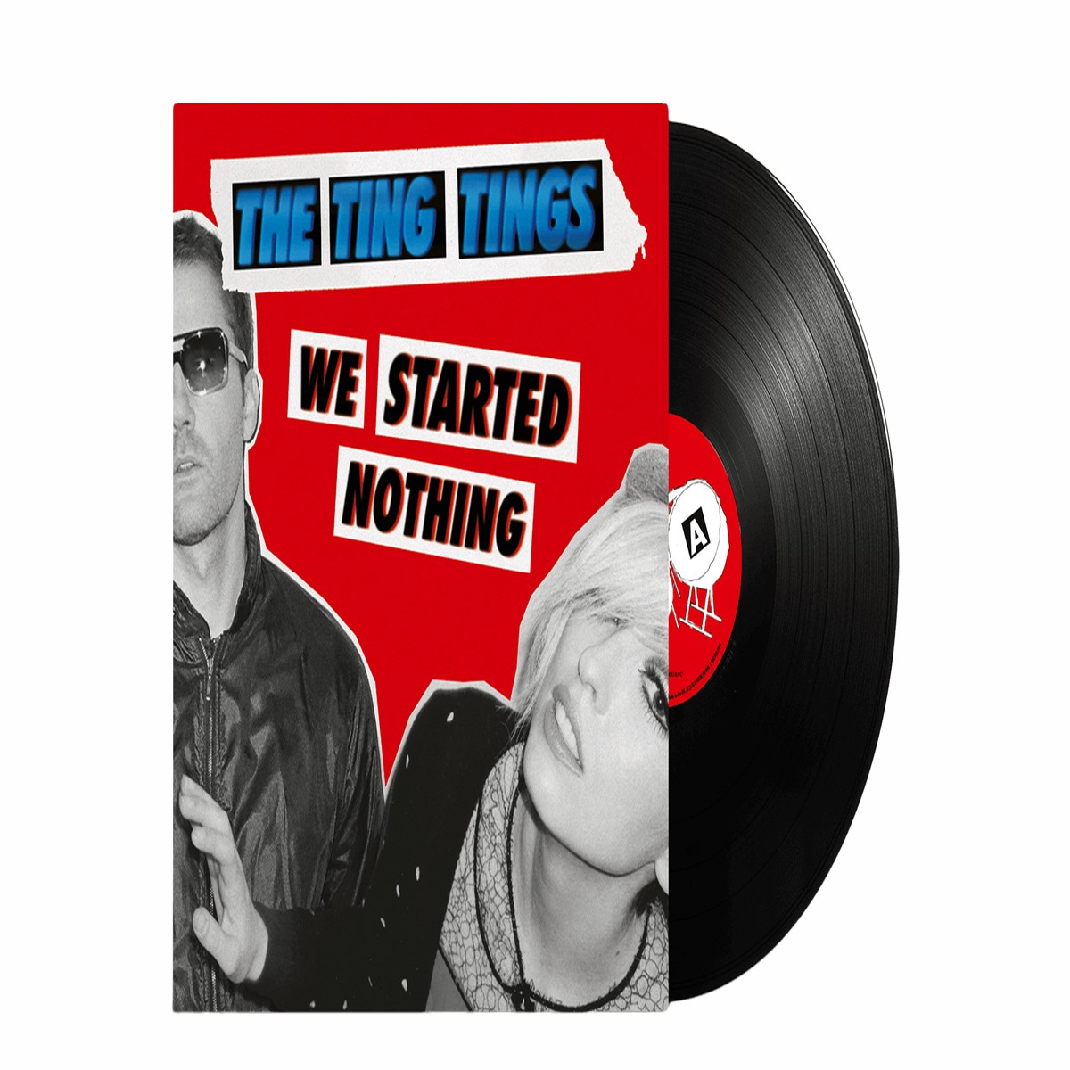 The Ting Tings : We Started Nothing