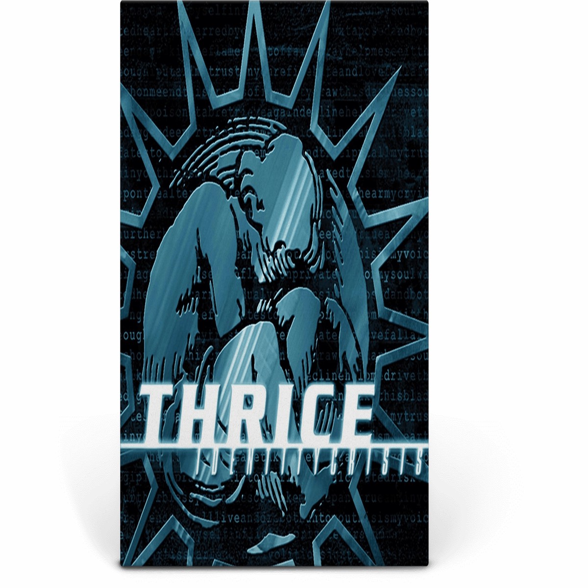 Thrice : Identity Crisis (25th Anniversary Edition) [Ghostly Blue Vinyl]