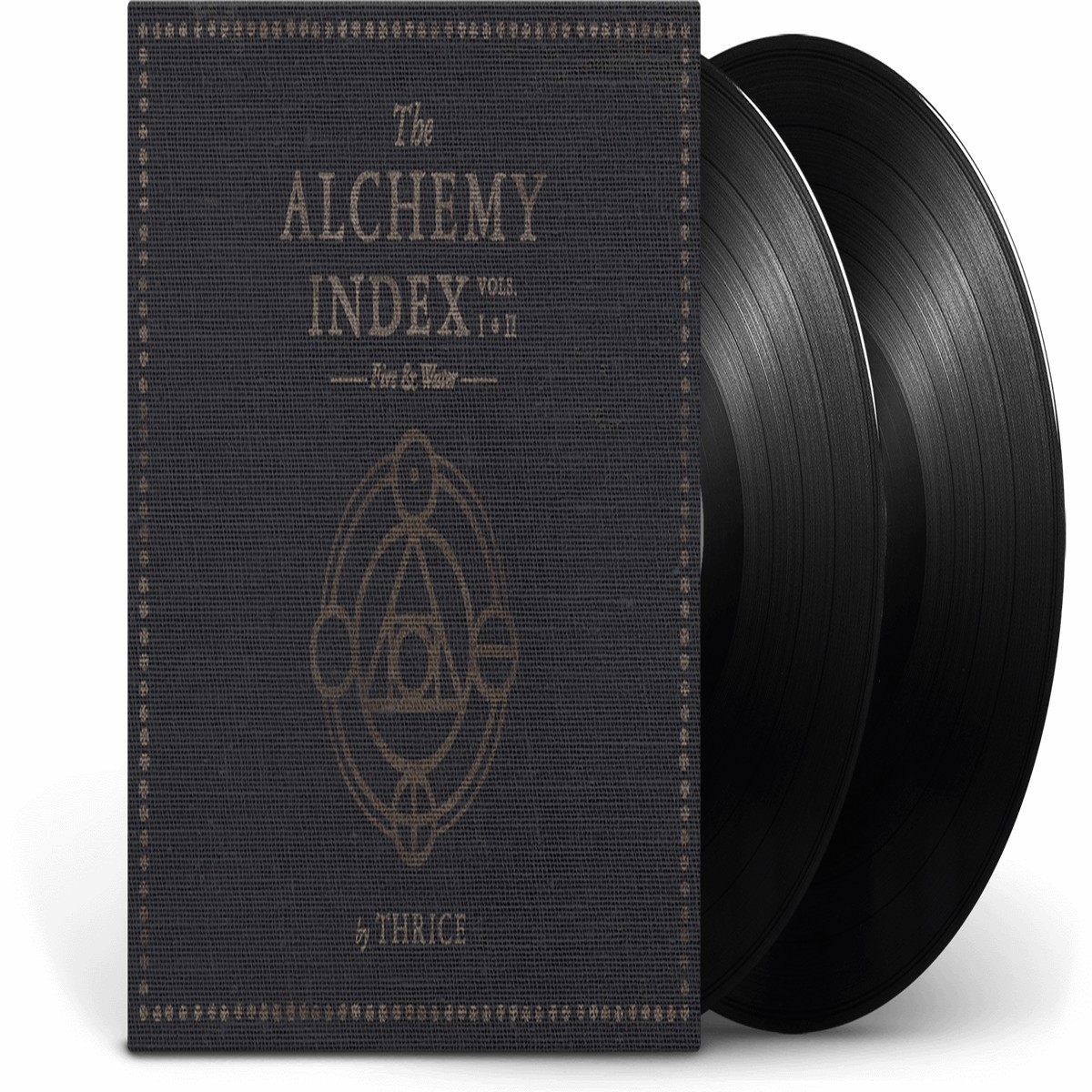 Thrice : The Alchemy Index Vols. I & II – Fire & Water