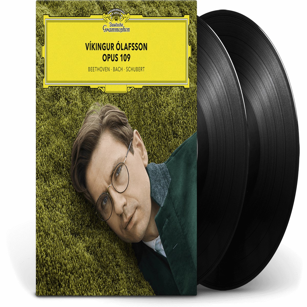 VKINGUR LAFSSON : Opus 109 – Beethoven | Bach | Schubert