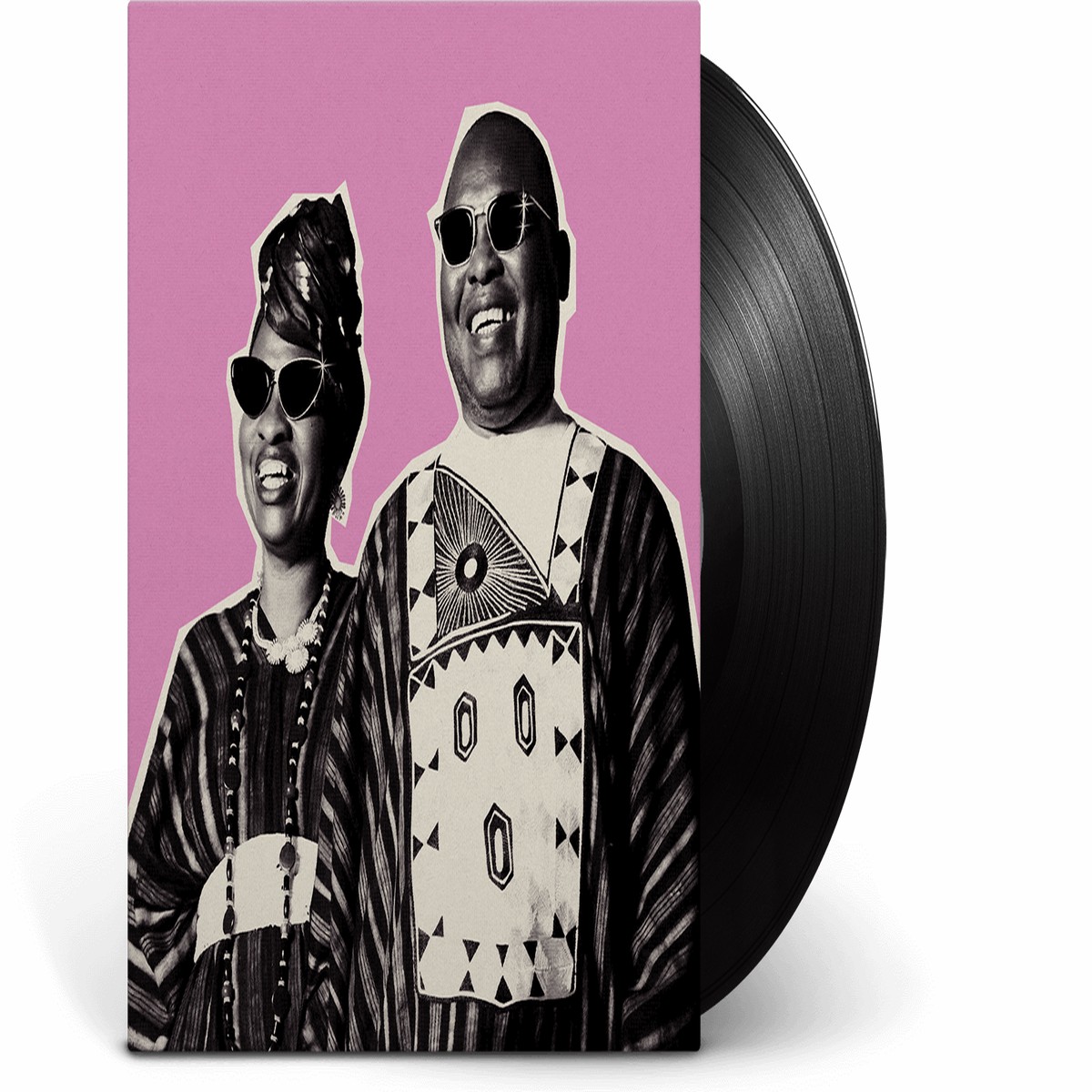 AMADOU & MARIAM : Lamour la folie