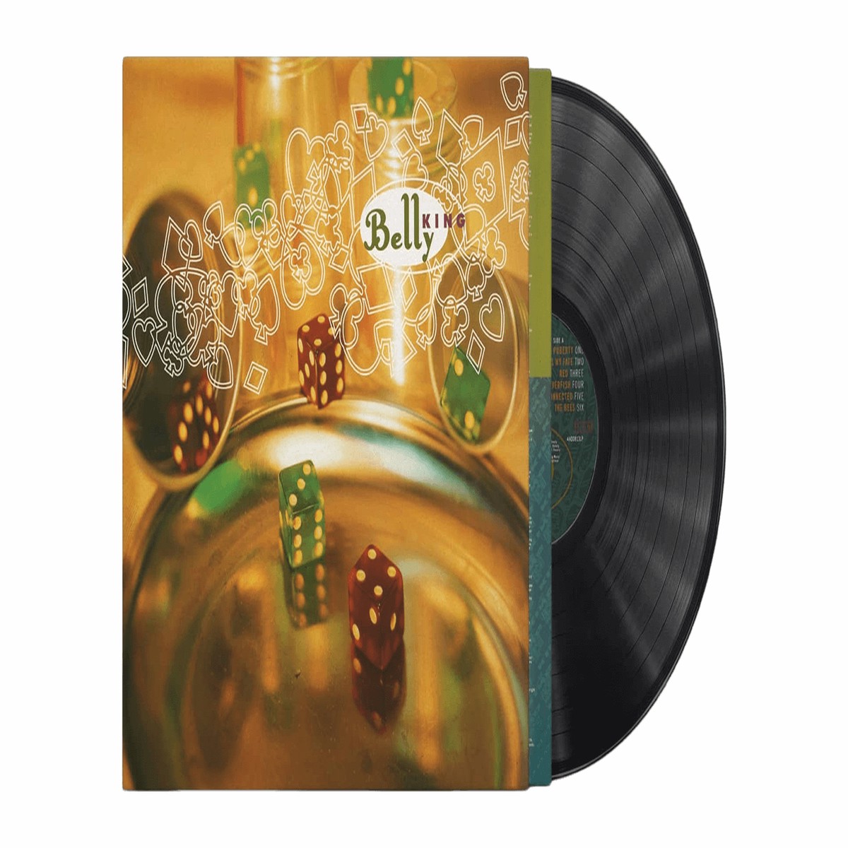 Belly : King (30th Anniversary Edition)