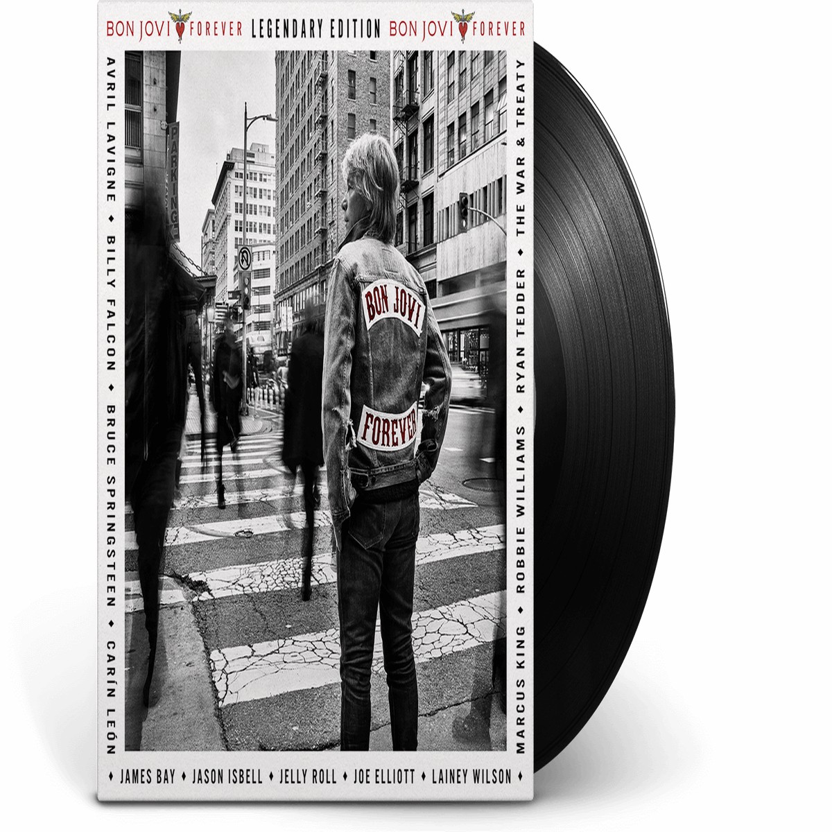 Bon Jovi : Forever [Legendary Edition]
