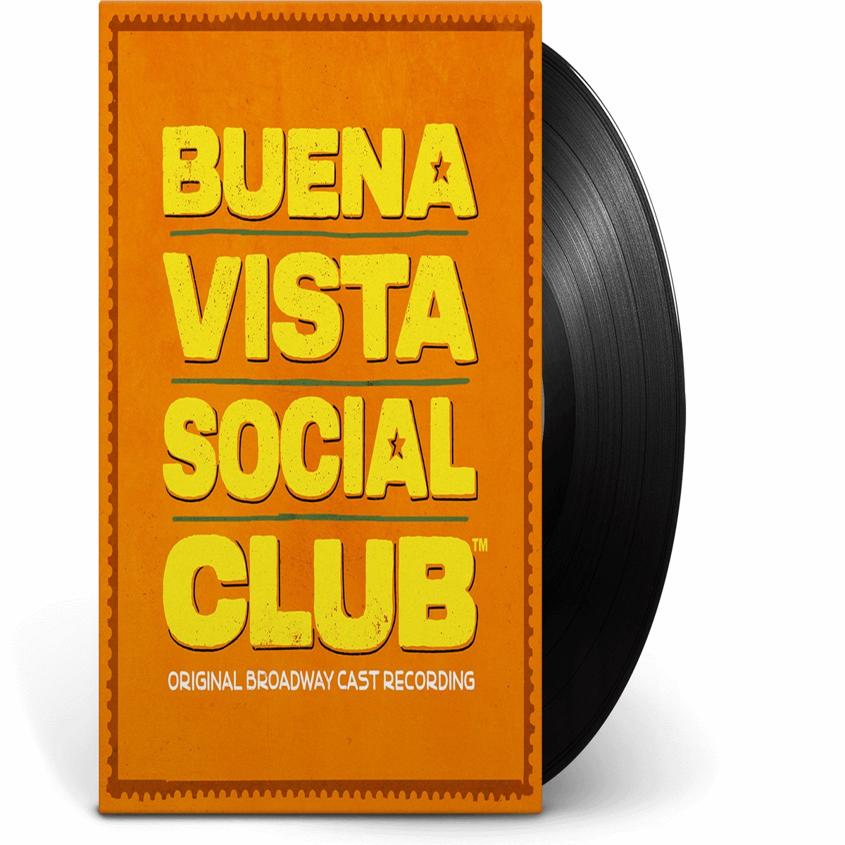 Buena Vista Social Club : Buena Vista Social Club (Original Broadway Cast Recording)