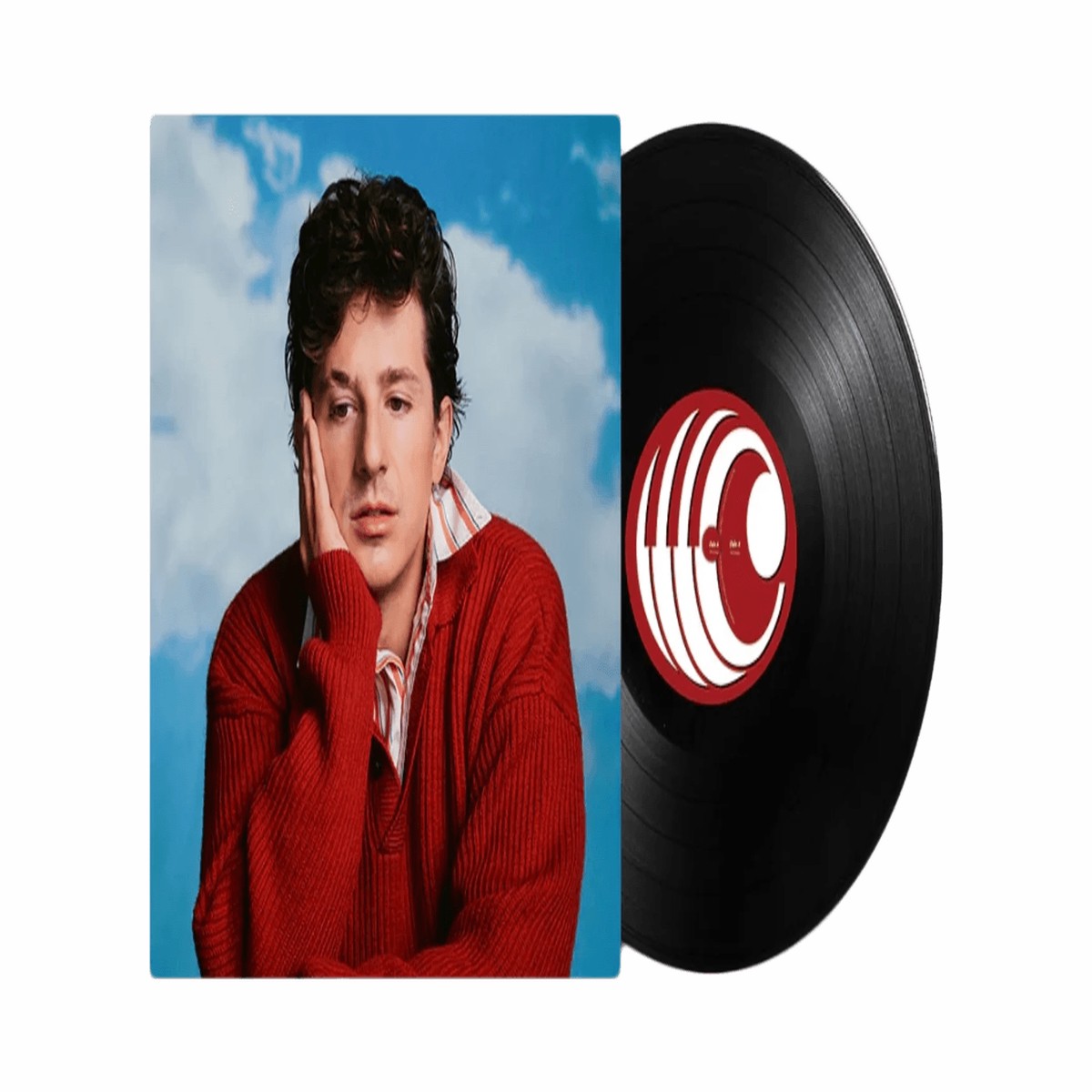 Charlie Puth : “Whatever’s Clever! (Classic Black Vinyl + Poster)”