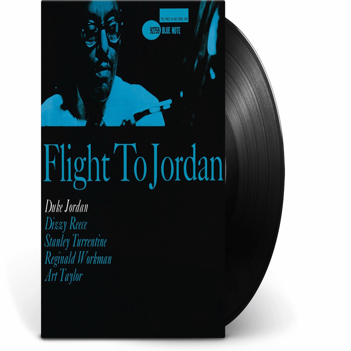 Duke Jordan : Flight to Jordan (Blue Note, 1960) [Tone Poet]