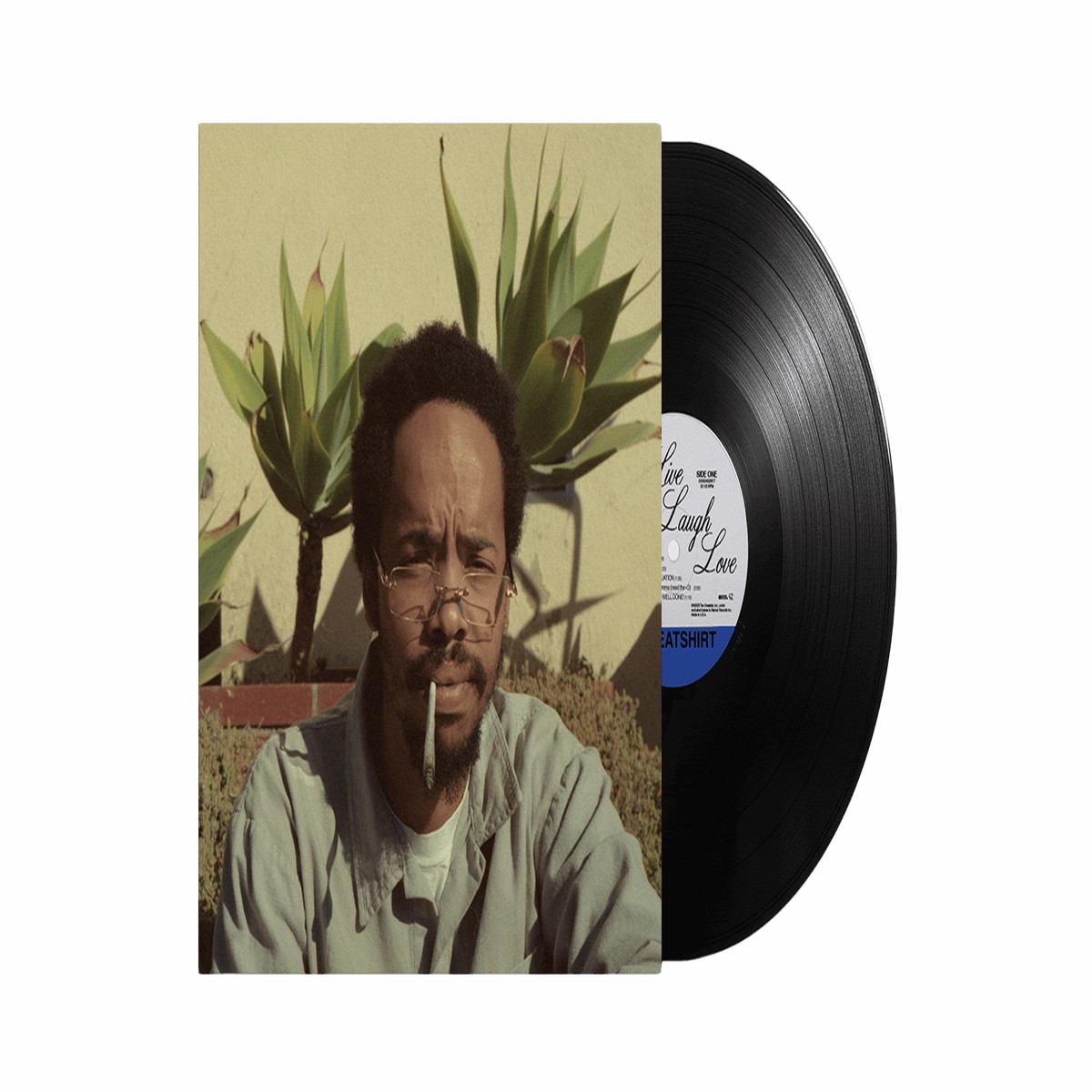 Earl Sweatshirt : Live Laugh Love