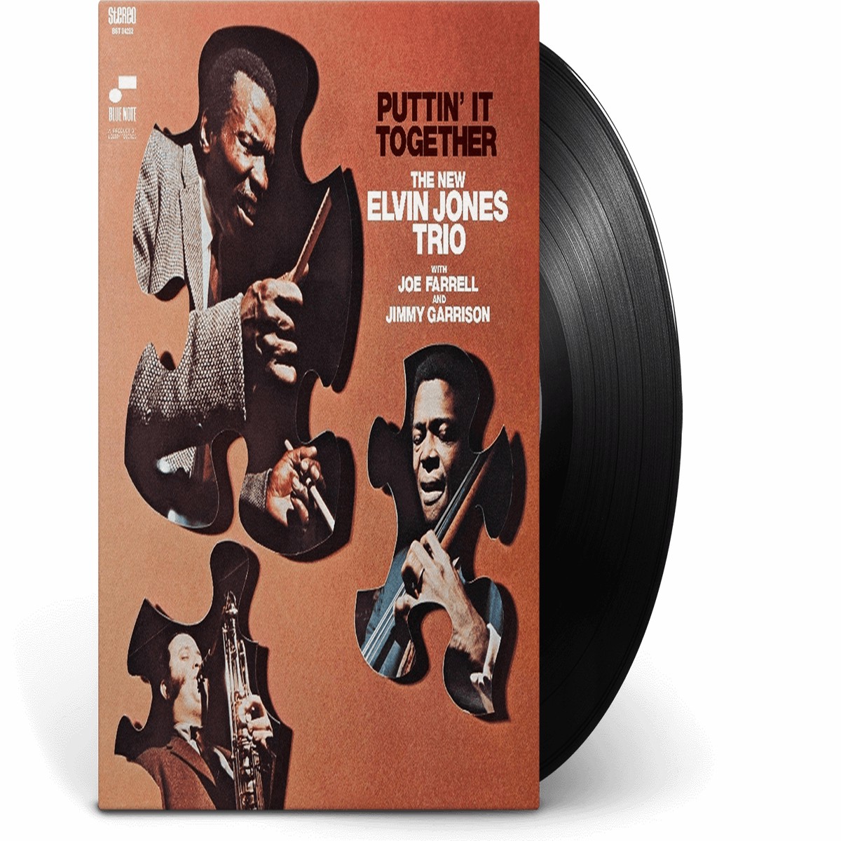 Elvin Jones : Puttin It Together (Classic Vinyl)