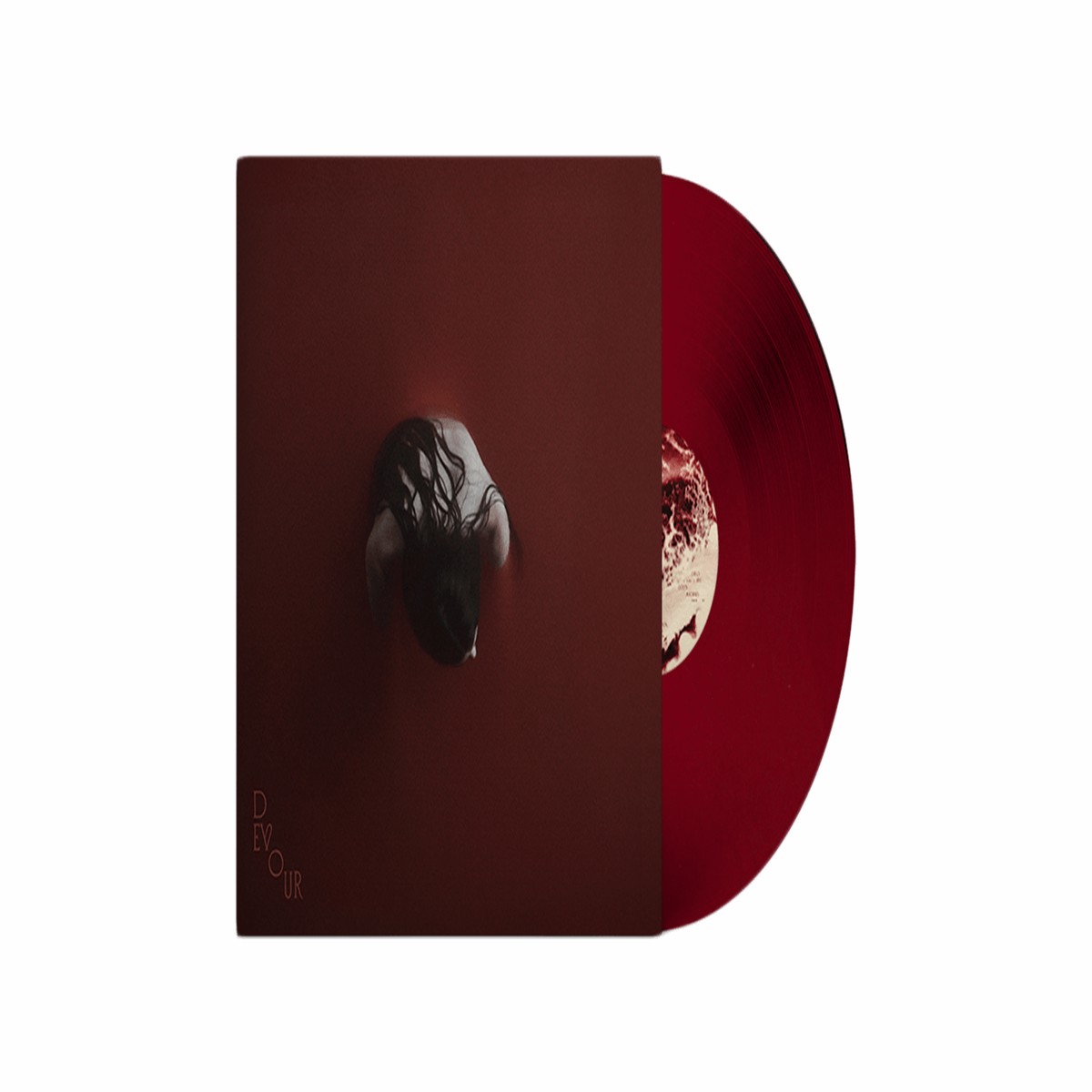 Etta Marcus : Devour (Oxblood Vinyl)