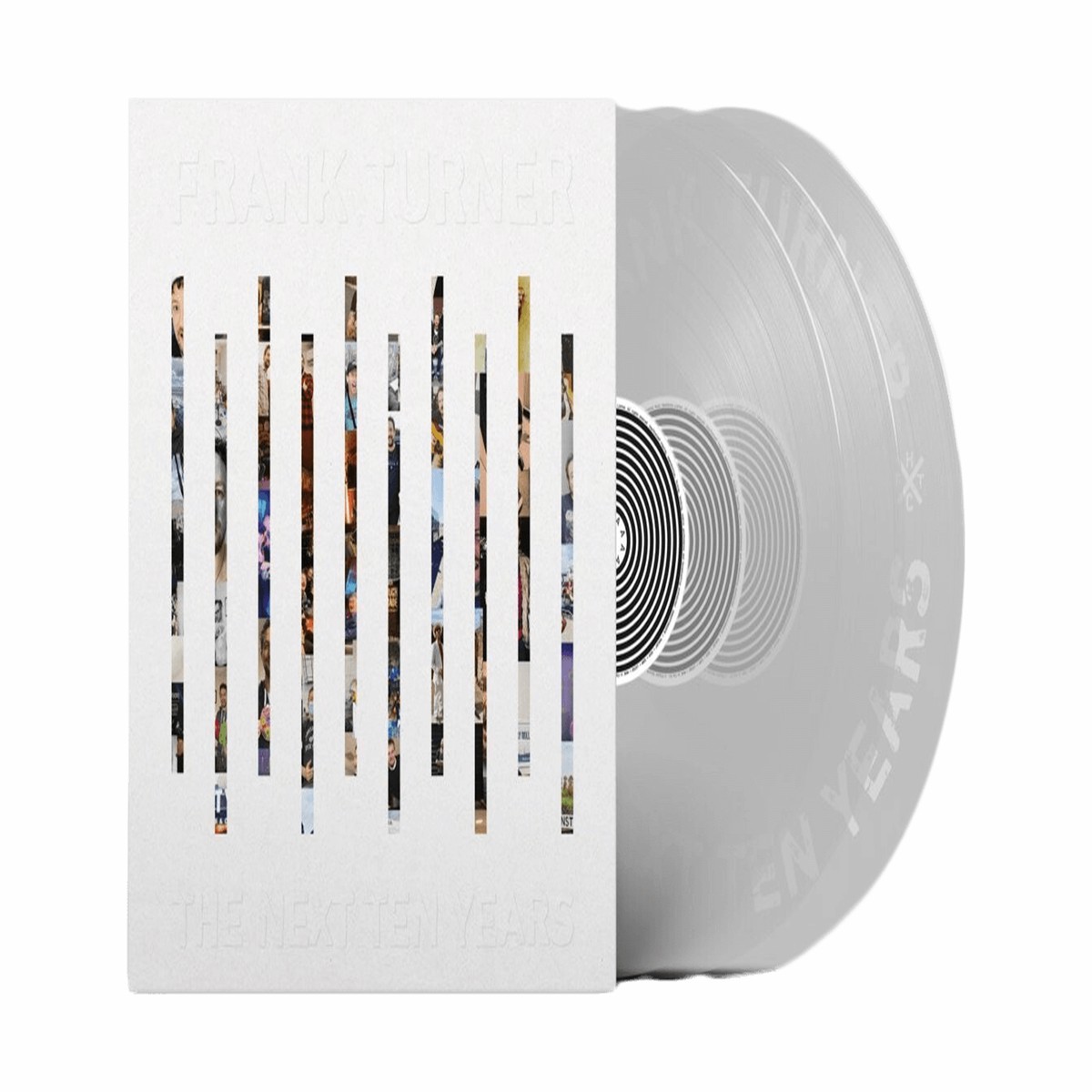 Frank Turner : The Next 10 Years (3LP Set)