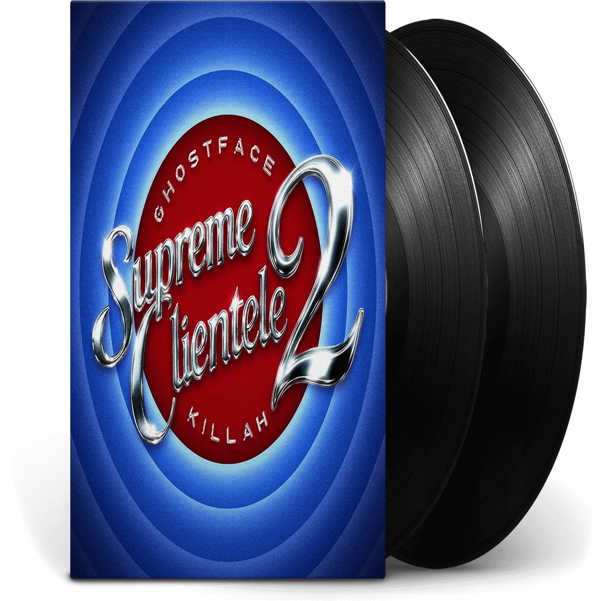 Ghostface Killah : Supreme Clientele 2