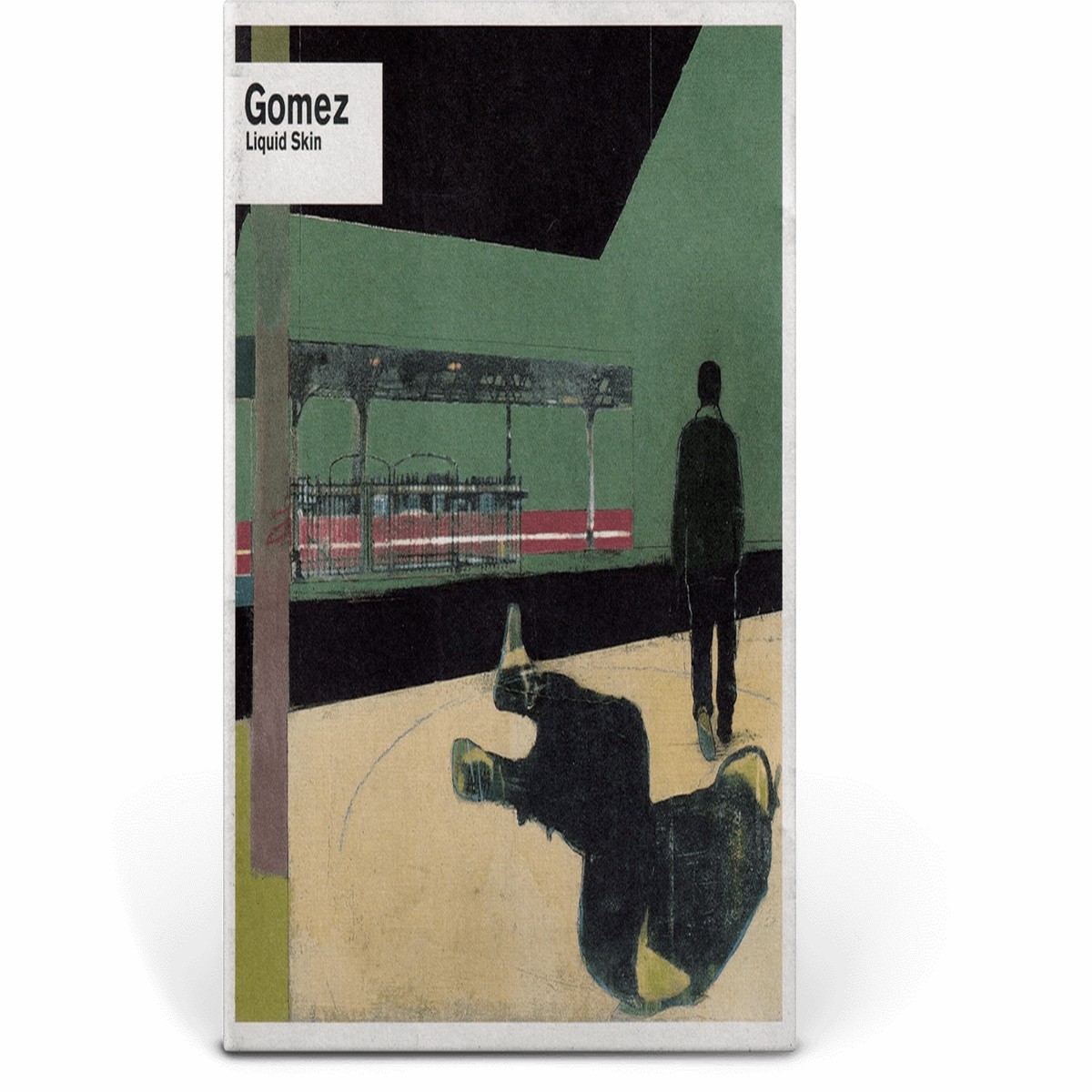 Gomez : Liquid Skin
