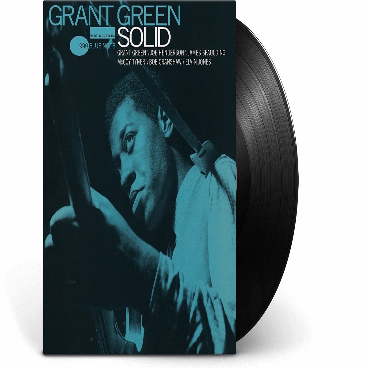 Grant Green : Solid (Classic Vinyl)