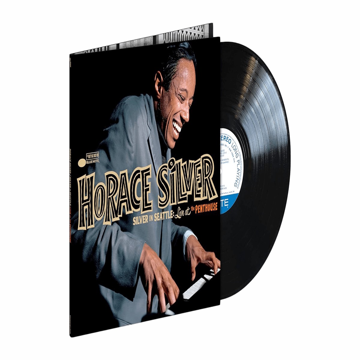 Horace Silver : Silver in Seattle – Live at the Penthouse