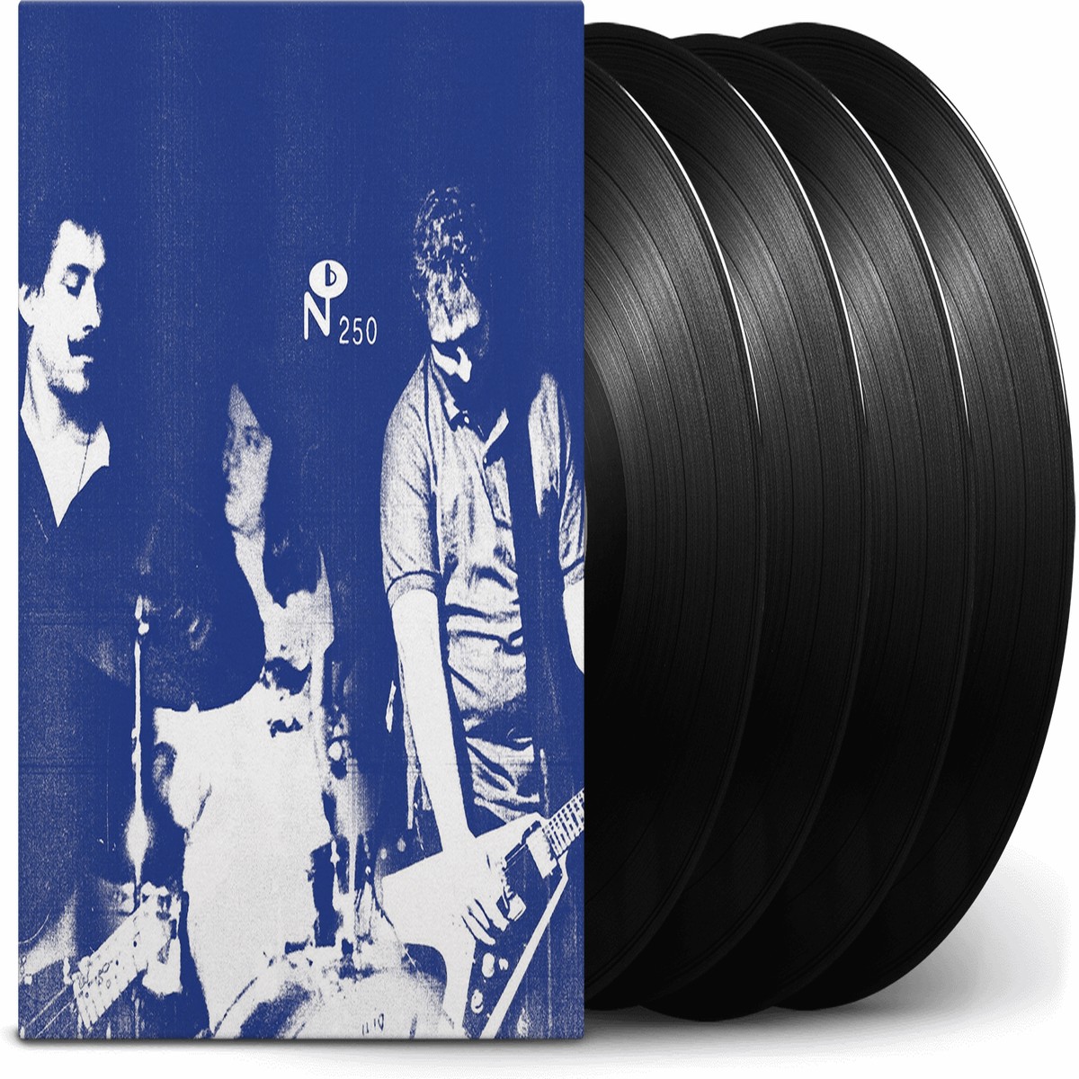Hsker D : 1985 – The Miracle Year (4LP Set)