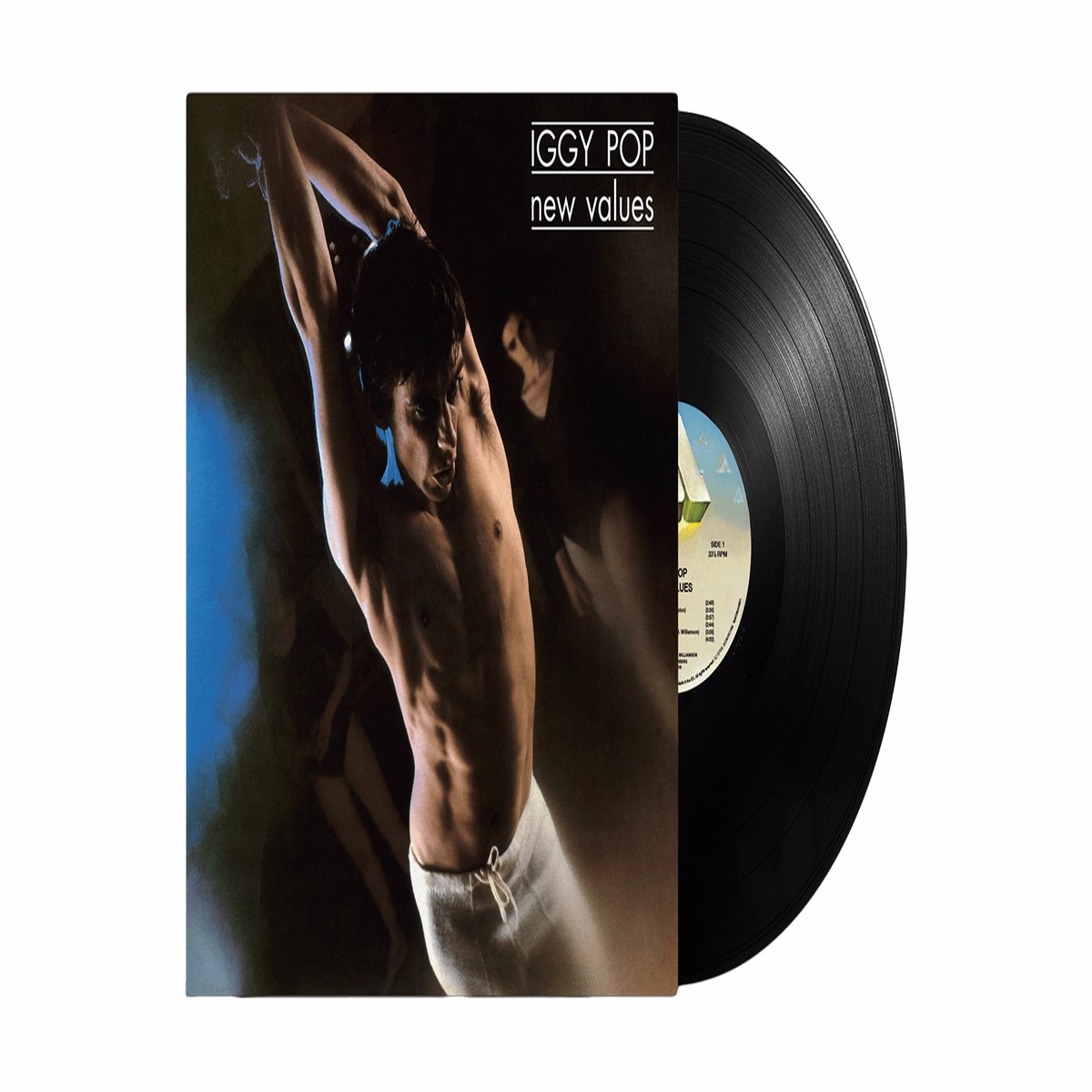Iggy Pop : New Values