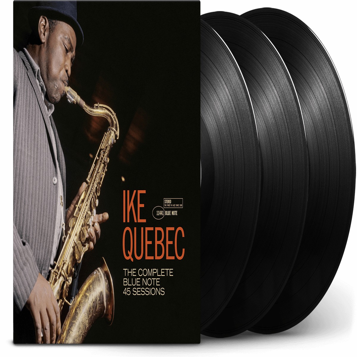 Ike Quebec : The Complete Blue Note 45 Sessions