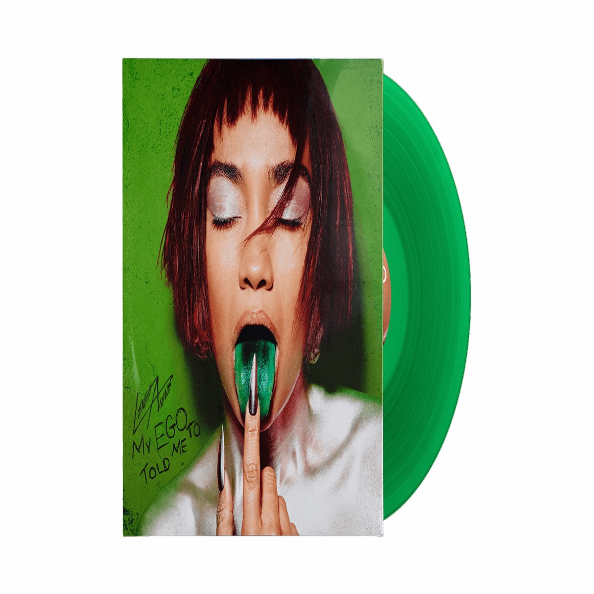Leigh-Anne : My Ego Told Me To (Green Vinyl)
