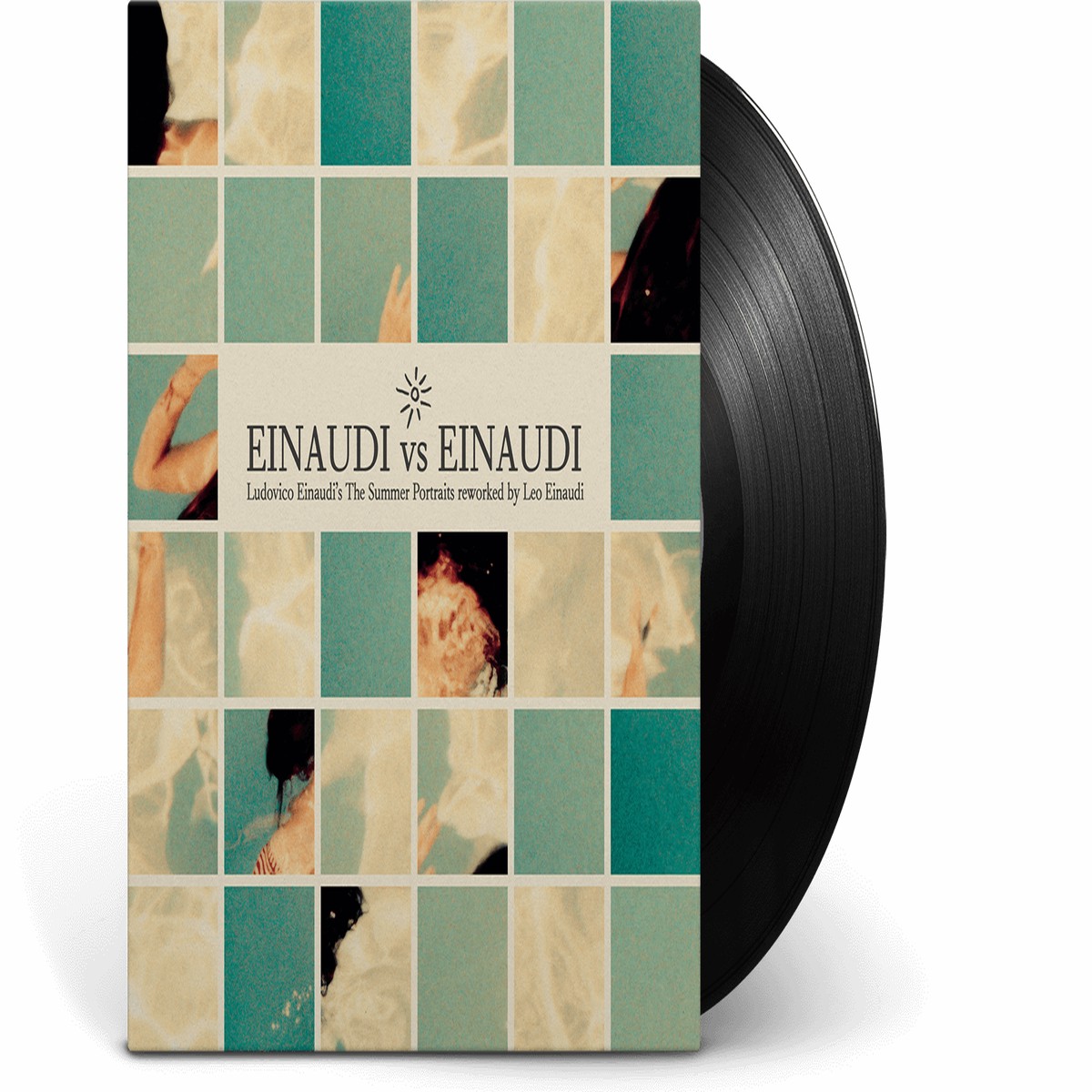 Ludovico Einaudi, Leo Einaudi : Einaudi Vs Einaudi (The Summer Portraits Reworked by Leo Einaudi)
