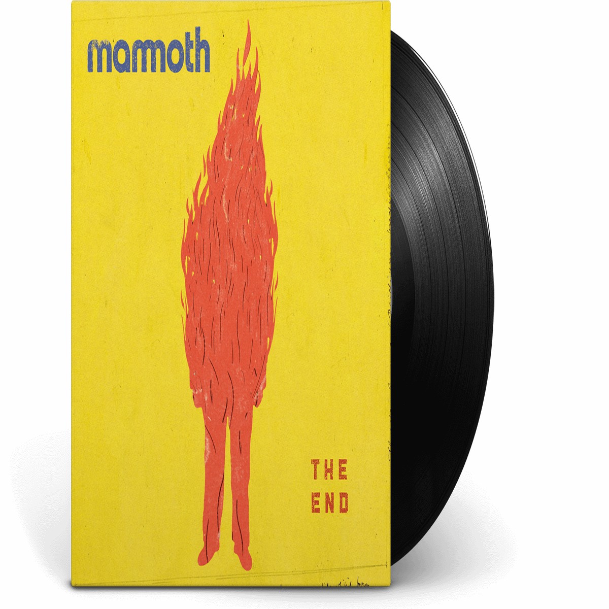 Mammoth : The End