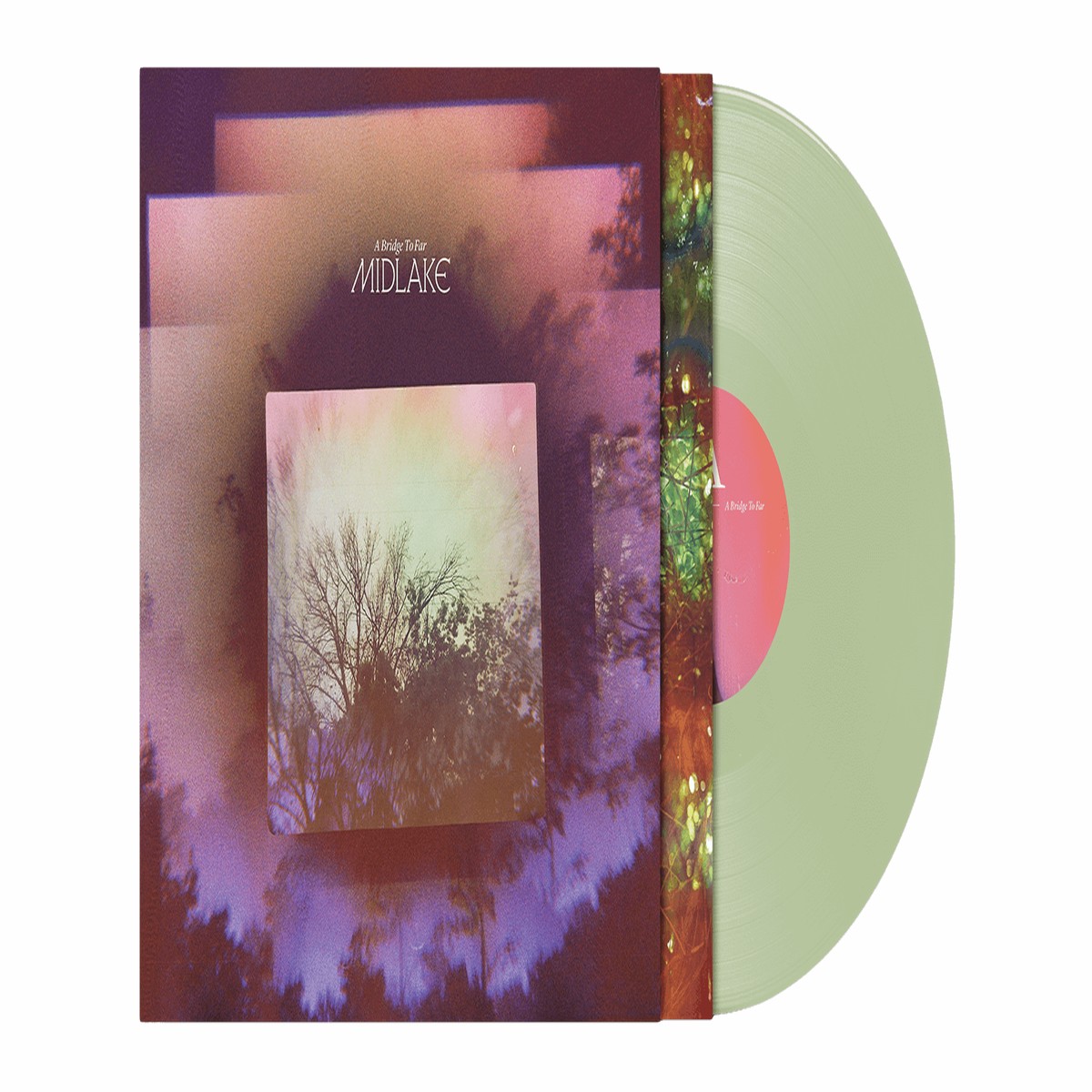 Midlake : A Bridge To Far (Mint Green Vinyl)