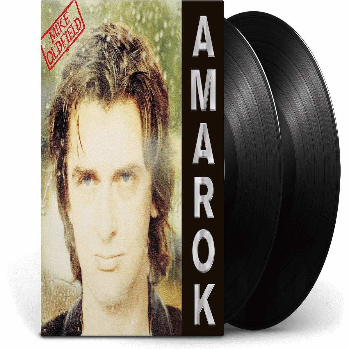 Mike Oldfield : Amarok