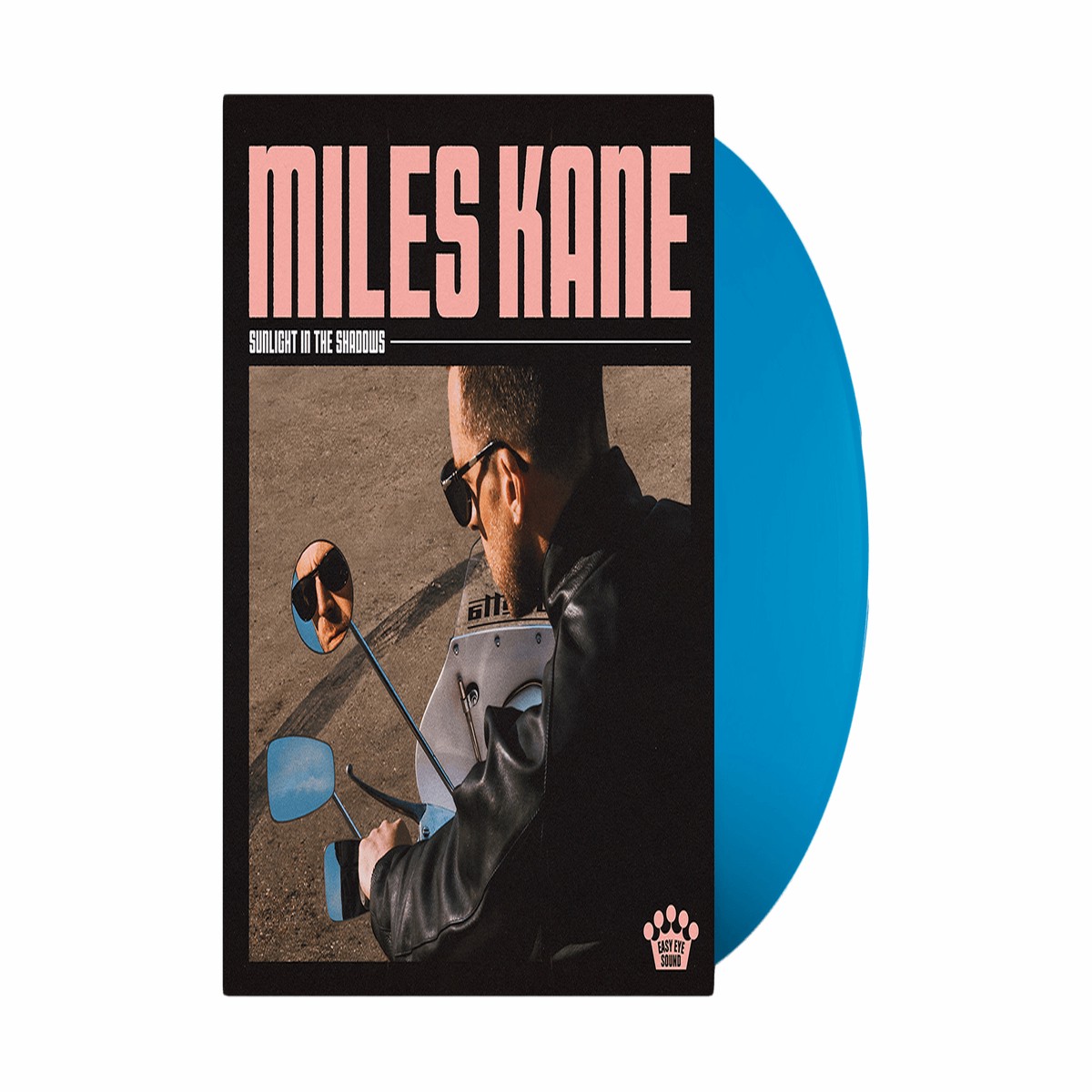 Miles Kane : Sunlight In The Shadows (Blue Skies Vinyl)