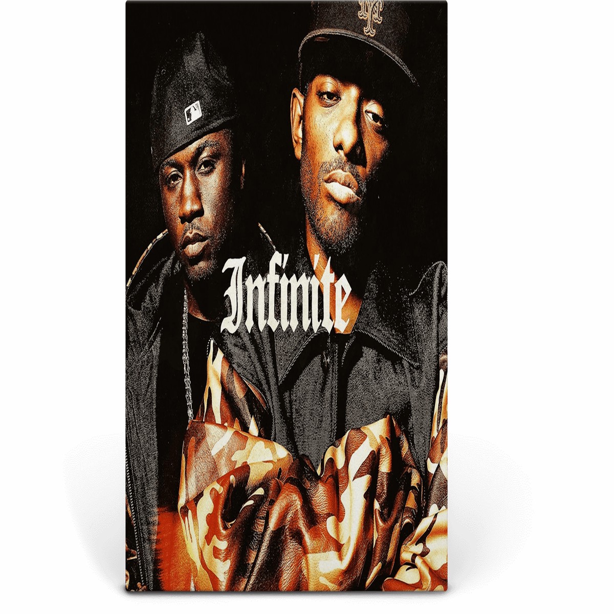 Mobb Deep : Infinite (Natural Transparent Vinyl)