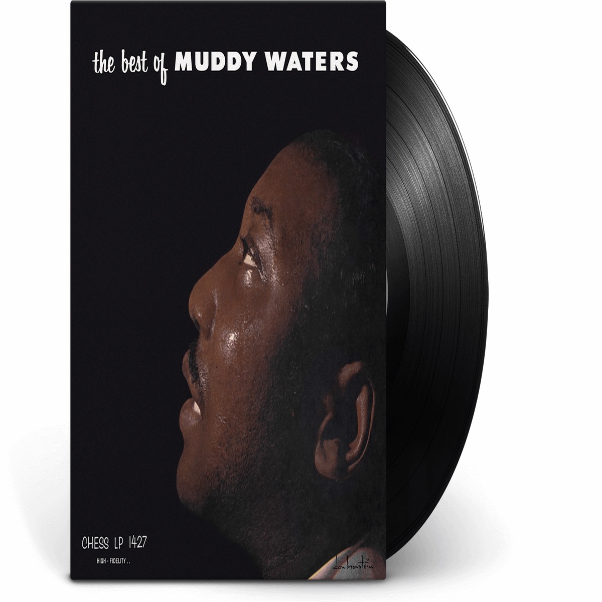 Muddy Waters : The Best of Muddy Waters (Acoustic Sounds)