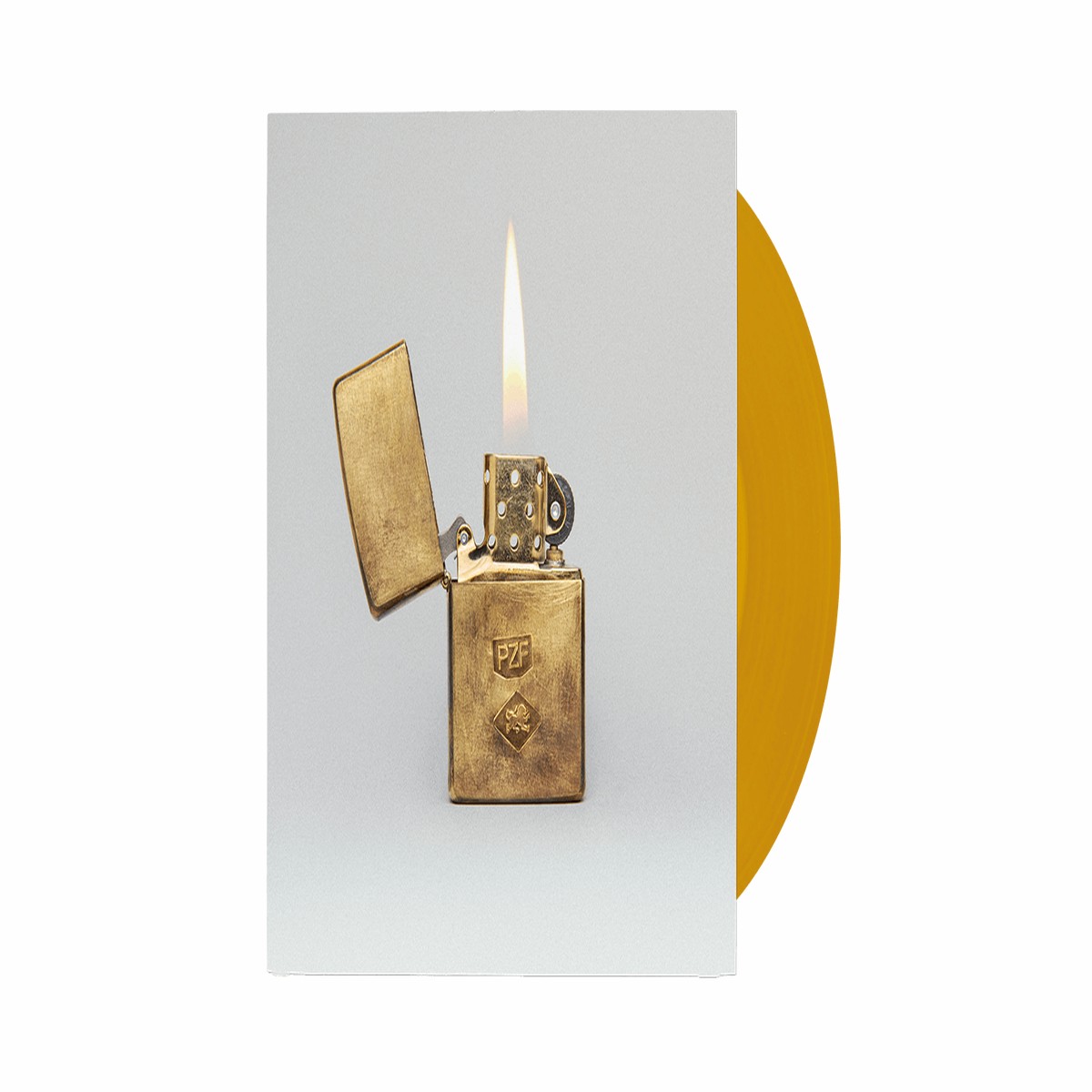 Mumford & Sons : Prizefighter – Icarus (Amber Vinyl)