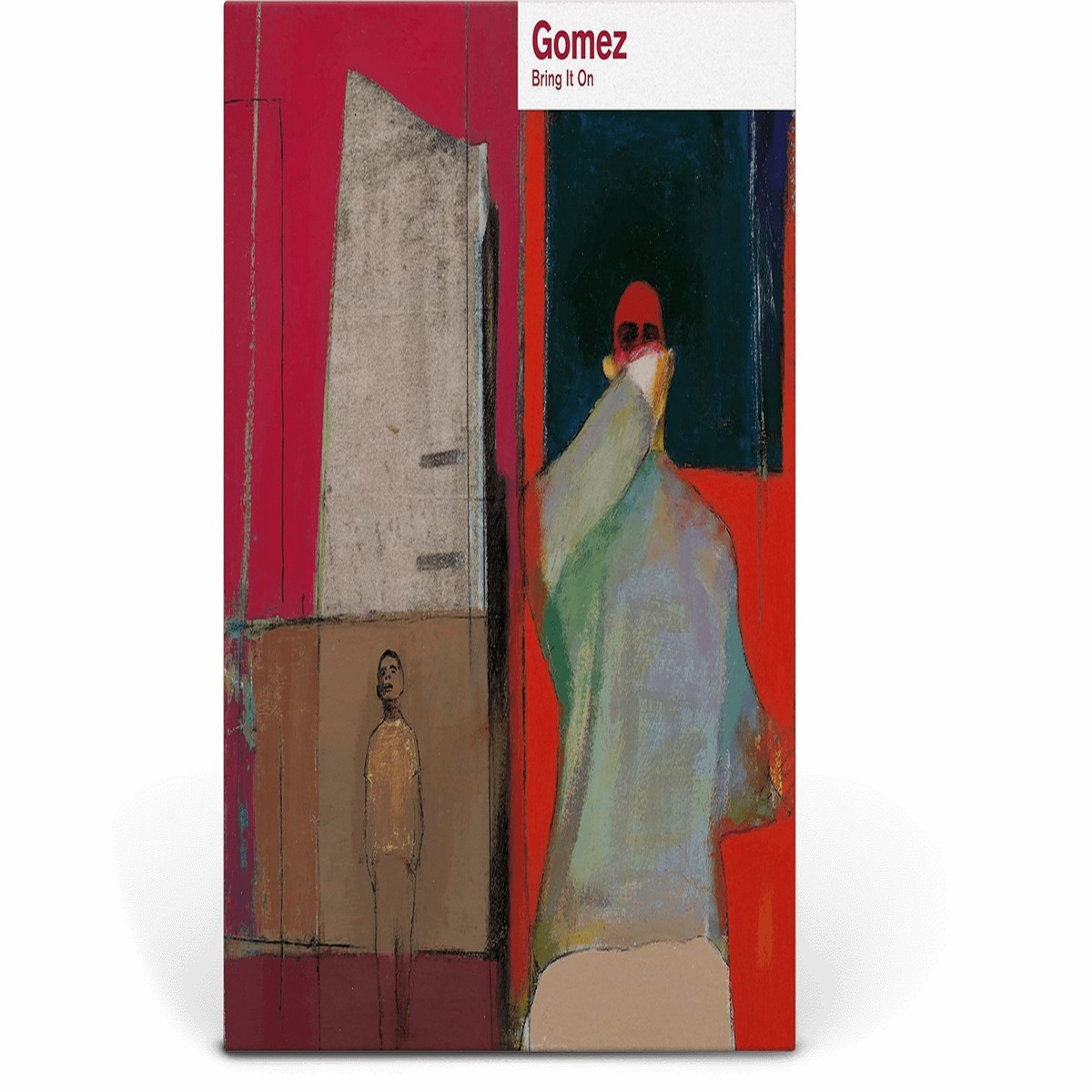 New Arrival Gomez : Bring It On