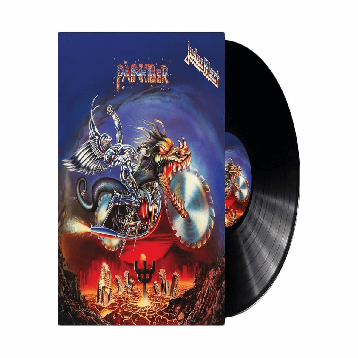 New Arrival Judas Priest : Painkiller