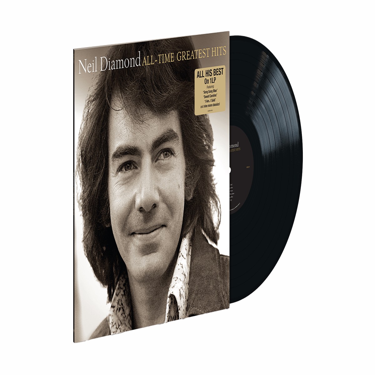 New Arrival Neil Diamond : All-Time Greatest Hits