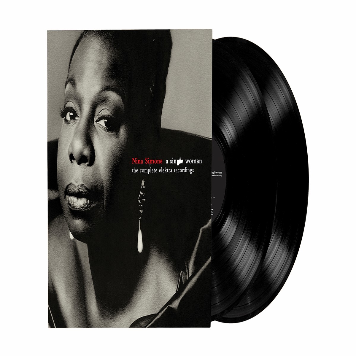 Nina Simone : A Single Woman – The Complete Elektra Recordings