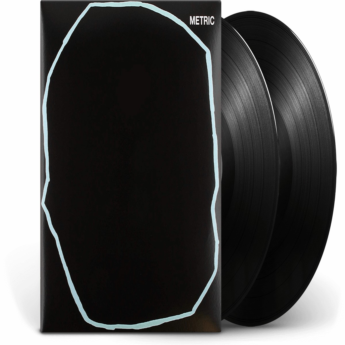 [Pre-Order [16/10] Metric : Art of Doubt
