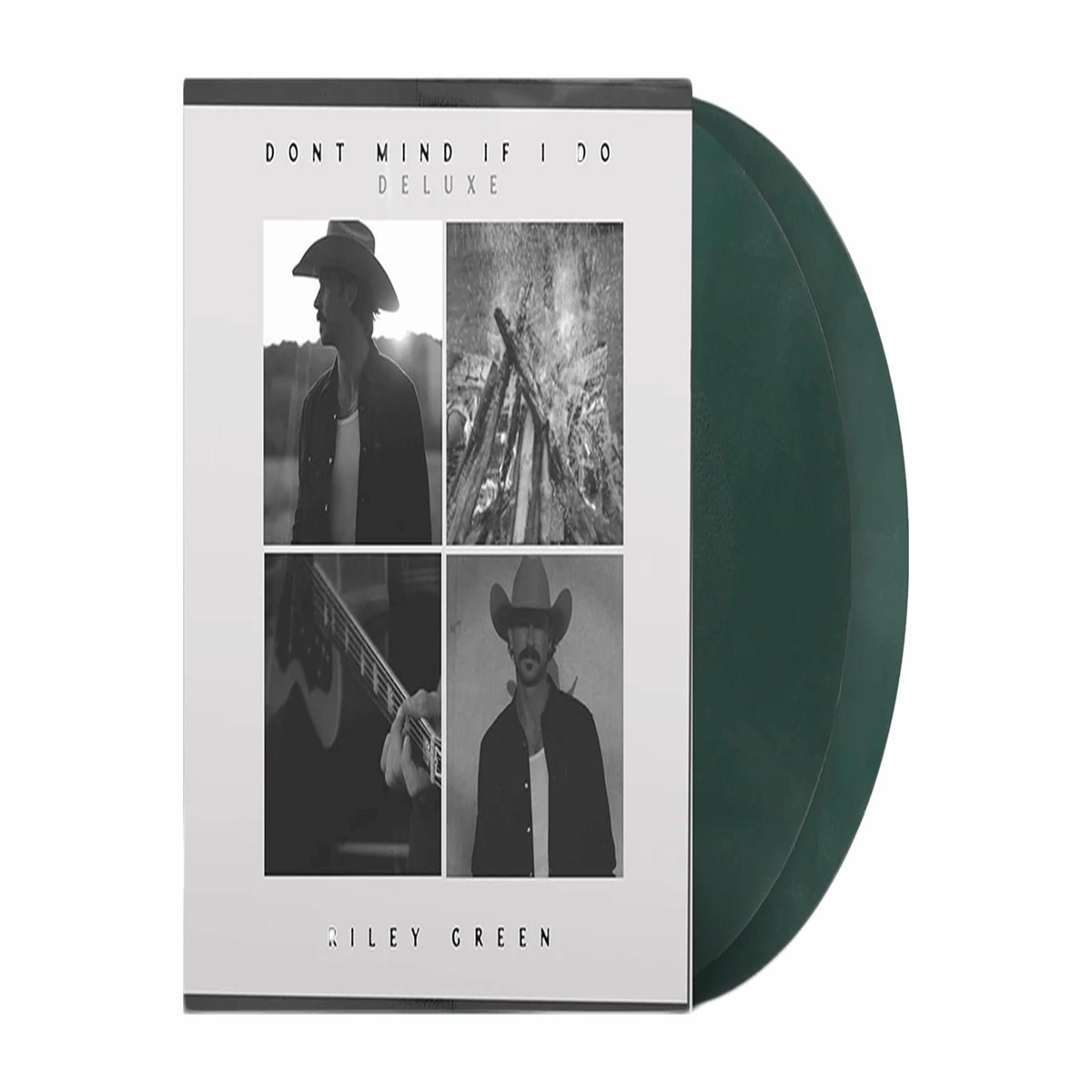 Riley Green : Don’t Mind If I Do-Deluxe