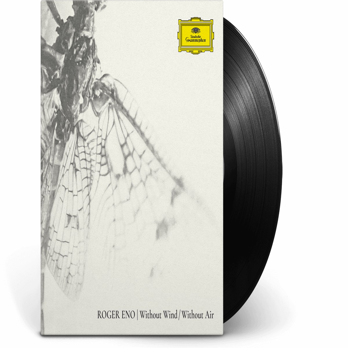 Roger Eno : Without Wind/Without Air
