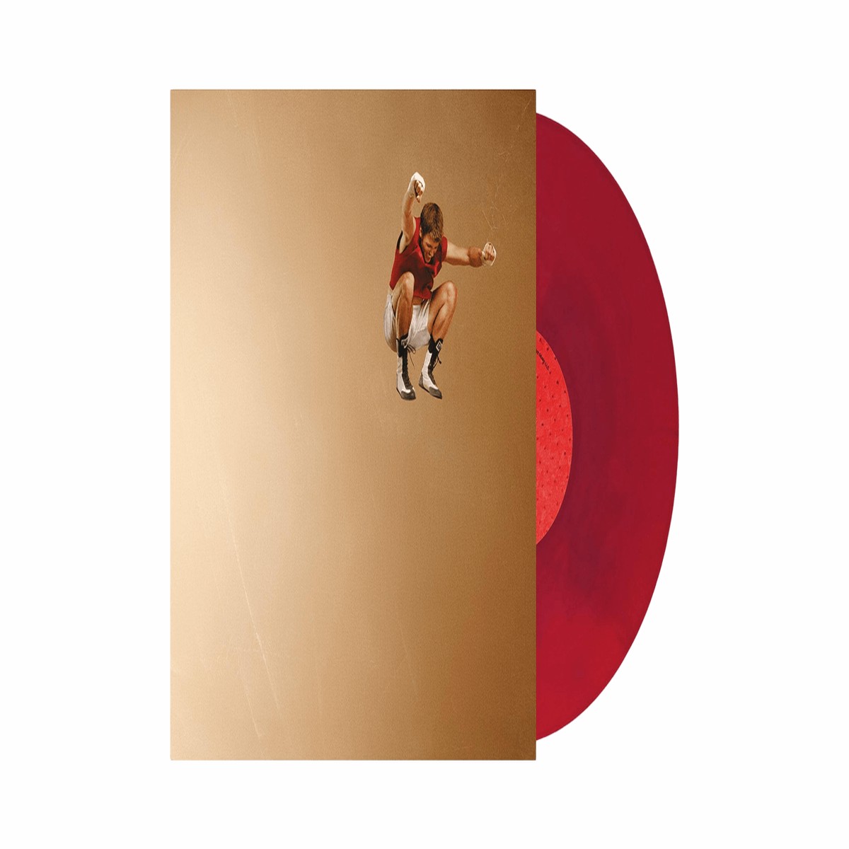 Ruel : Kicking My Feet (Red Galaxy Vinyl)