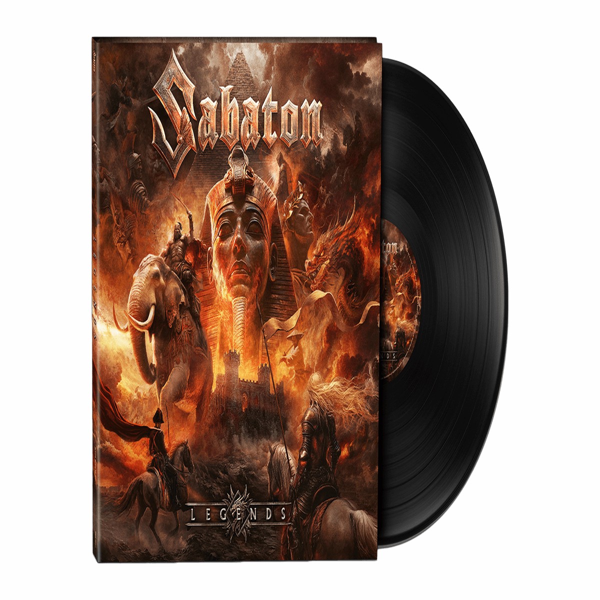 Sabaton : Legends