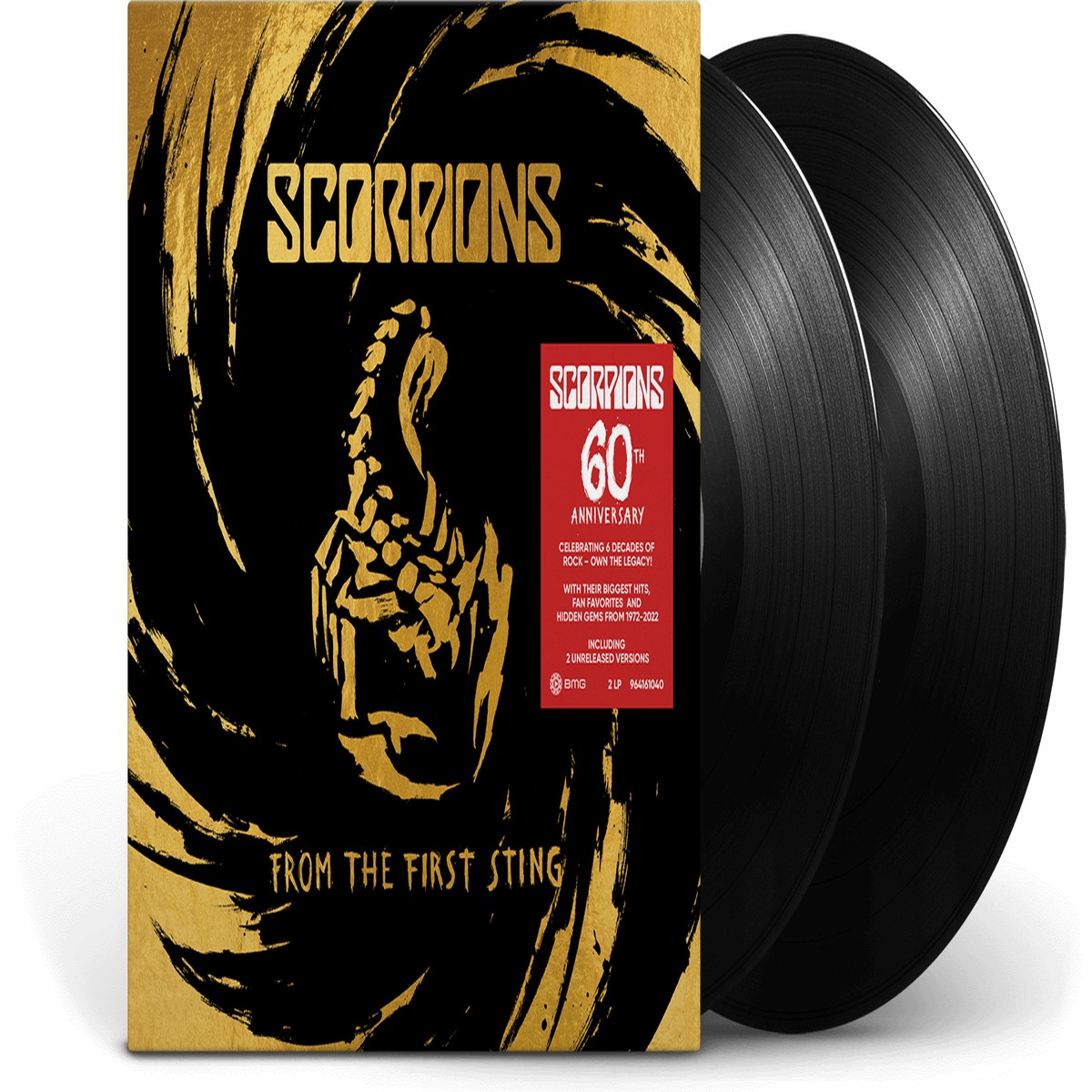 Scorpions : From The First Sting