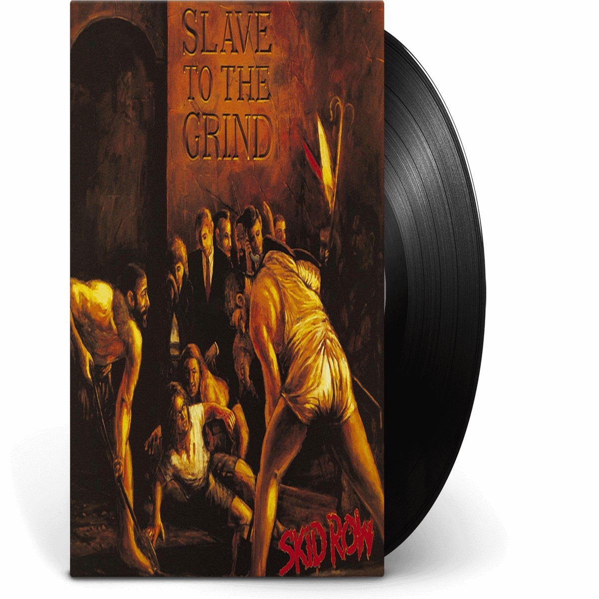 Skid Row : Slave To The Grind