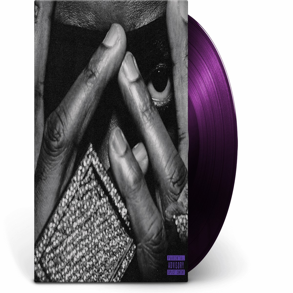 Slick Rick : Victory (Purple Vinyl)