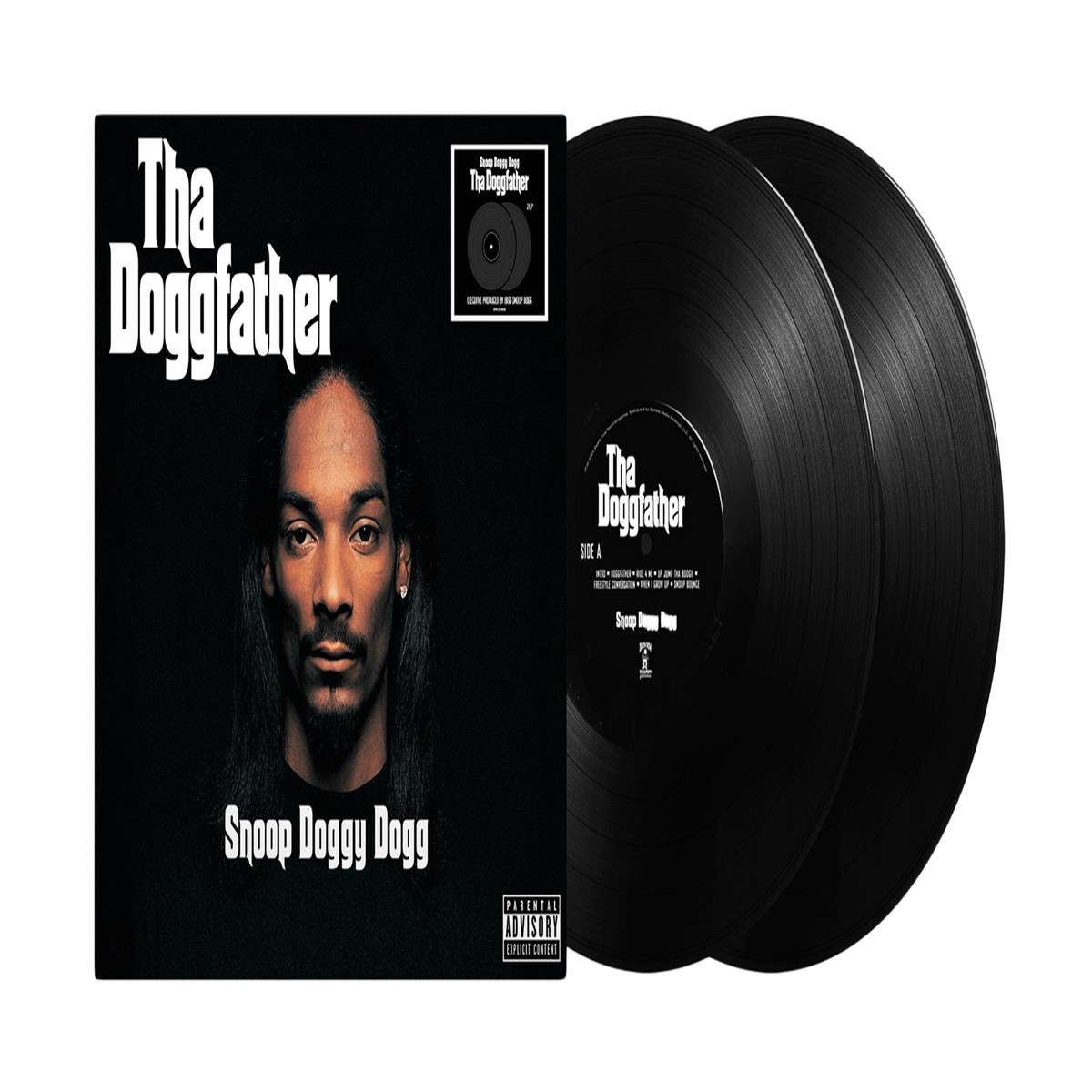 Snoop Doggy Dogg : Tha Doggfather